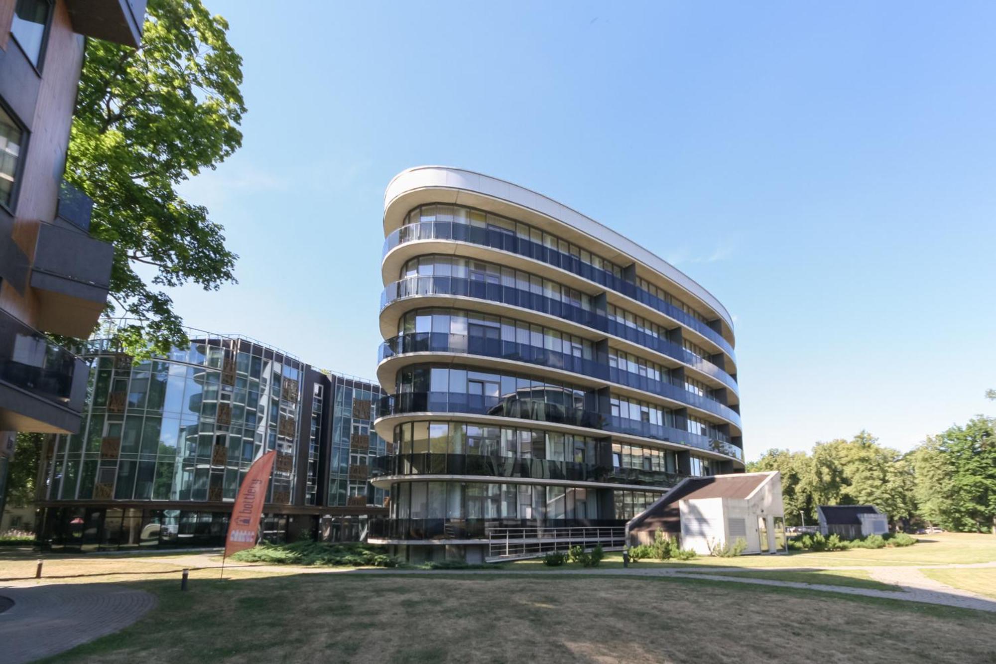 Leilighet In 2 Druskininkai