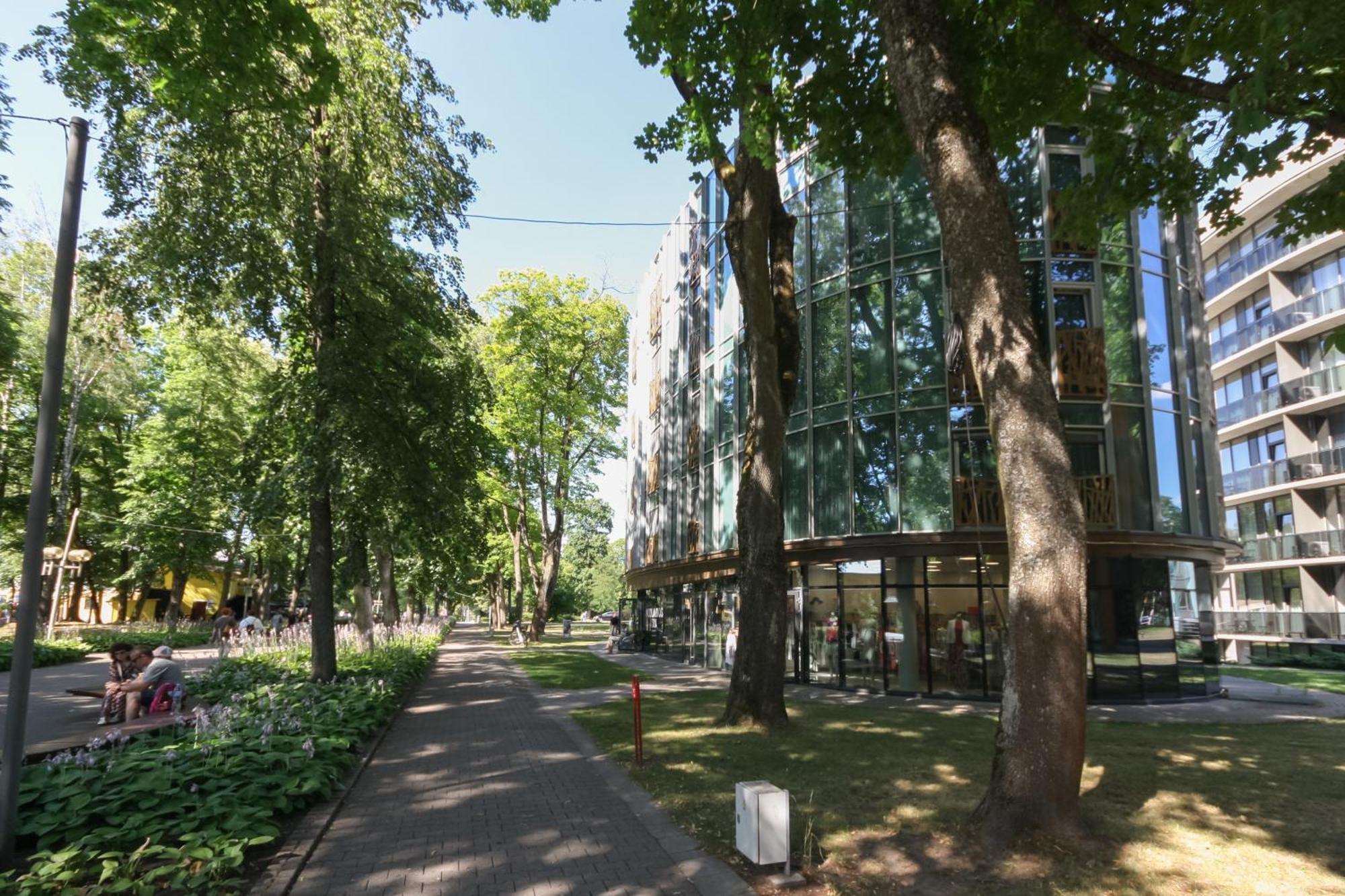 In 2 Druskininkai